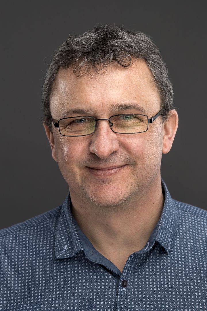 Portrait Christoph Vorburger, ETH Zürich