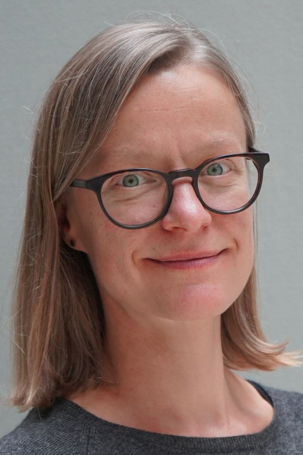 Portrait Helen Moor, Eawag