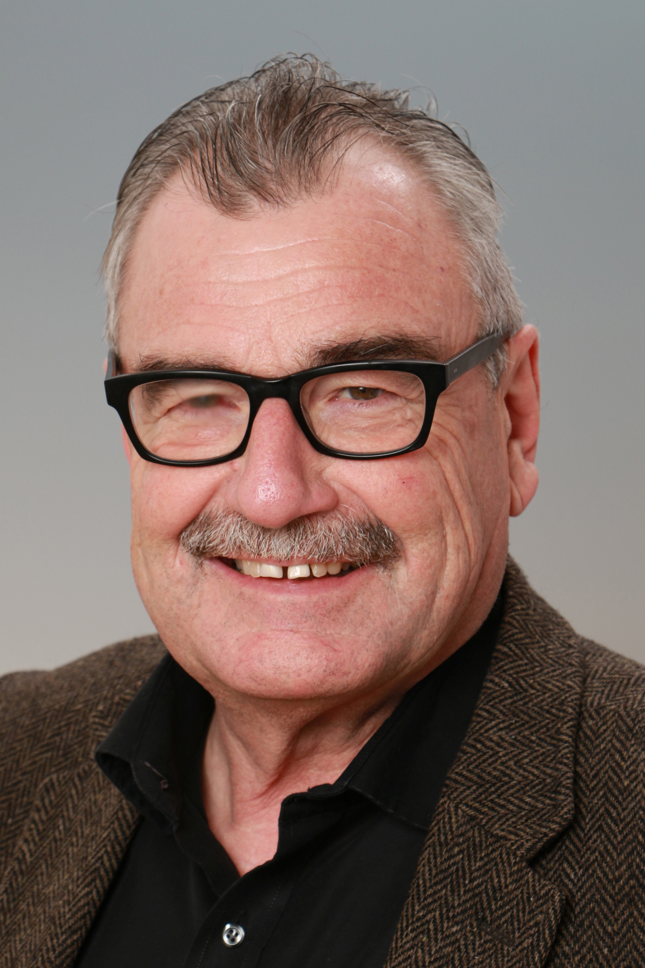 Portraitbild von Arnold Marti
