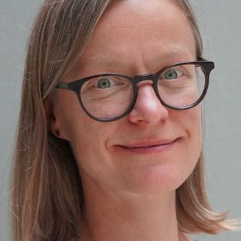 Portrait Helen Moor, Eawag